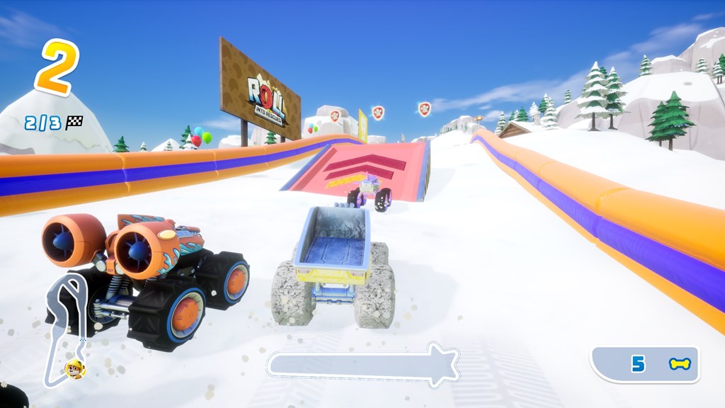 Gamefly Wheel Rent PAW Patrol Rescue Wheels: Championship on Nintendo Switch | GameFly