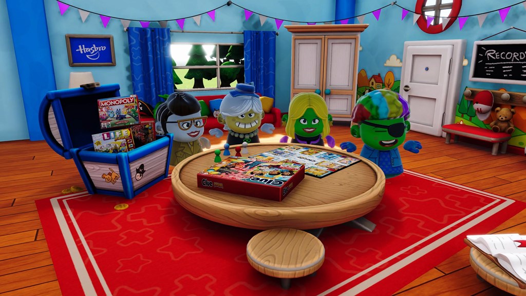 Hasbro Jr. Collection Rent Hasbro Games Junior Collection on PlayStation 5 | GameFly