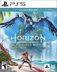 Horizon: Forbidden West PlayStation 5 Used Deals