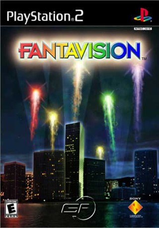 Fantavision on PlayStation 2