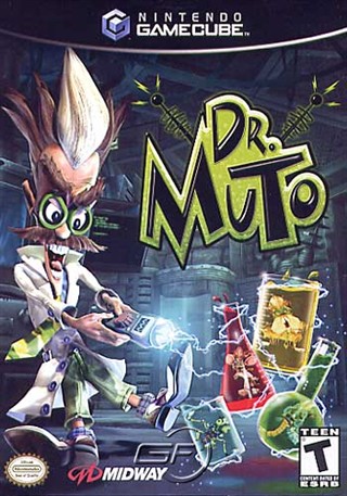 Dr. Muto for GameCube