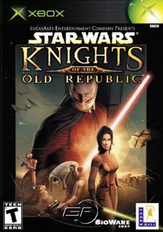 Star Wars: Knights of the Old Republic on Xbox