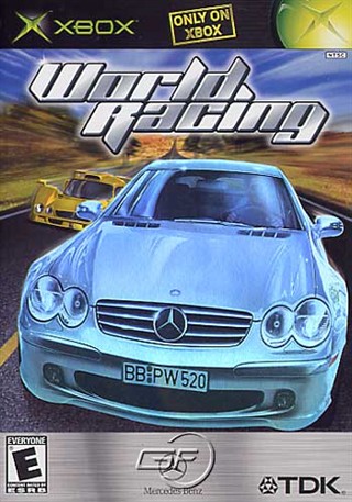 Rent Mercedes-Benz World Racing on Xbox | GameFly