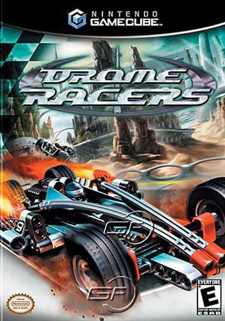 Drome mouthful racers ps2