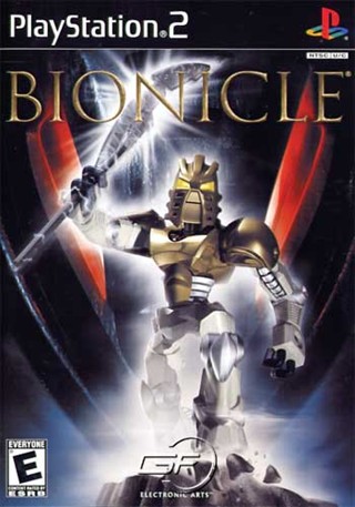 Bionicle best sale playstation 2