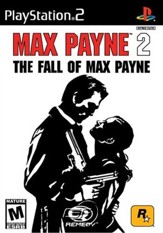  Max Payne 2: The Fall of Max Payne - PlayStation 2