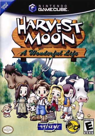 harvest moon a wonderful life download free