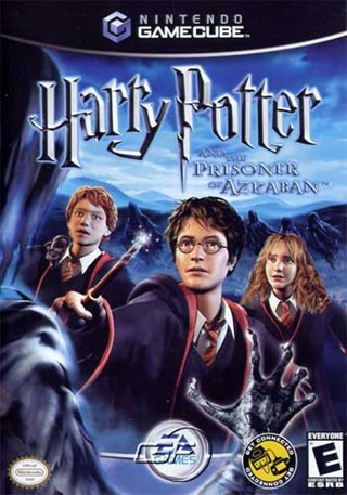 Rent Harry Potter and the Prisoner of Azkaban on GameCube GameFly