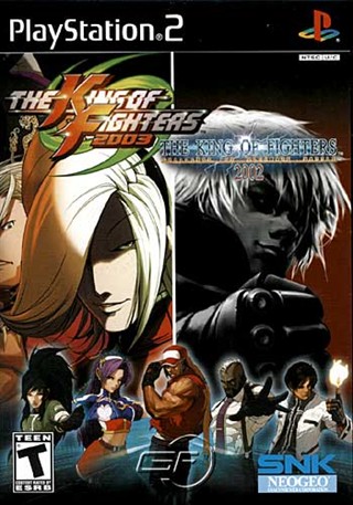 Rent King of Fighters 2003/2002 on PlayStation 2 | GameFly