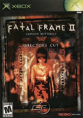 Fatal Frame II: Crimson Butterfly for Xbox
