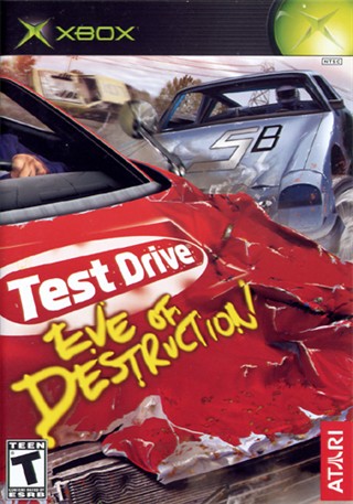 download test drive eve of destruction cars