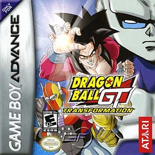 Rent Dragon Ball GT: Transformation on Game Boy Adv GameFly