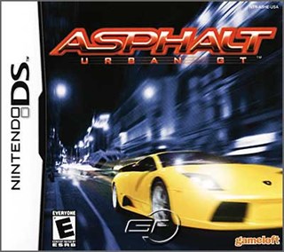 Asphalt Urban GT on DS