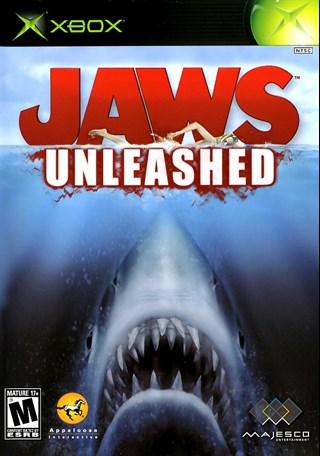 Jaws Unleashed on Xbox