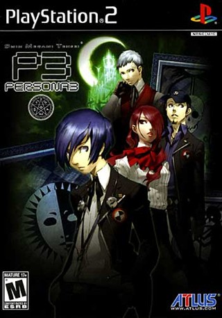 Persona 3 Reload