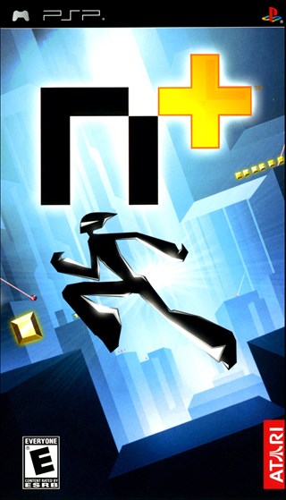 N+ on PSP Games