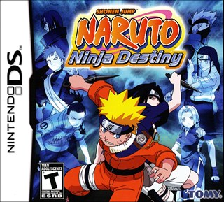 Rent Naruto Shippuden: Ninja Council 4 on Nintendo DS | GameFly
