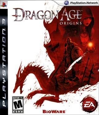 Dragon Age: Origins on PlayStation 3