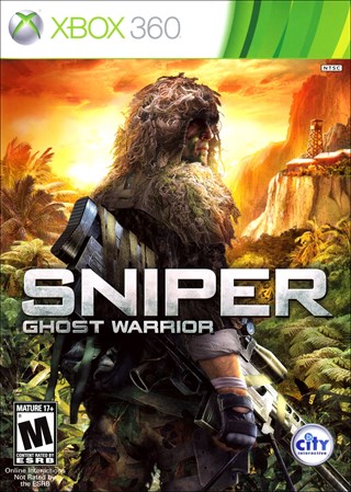 Sniper: Ghost Warrior on Xbox 360
