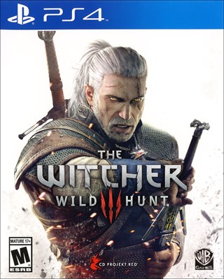 Witcher 3: Wild Hunt on PlayStation 4