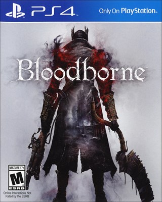 Bloodborne on PlayStation 4