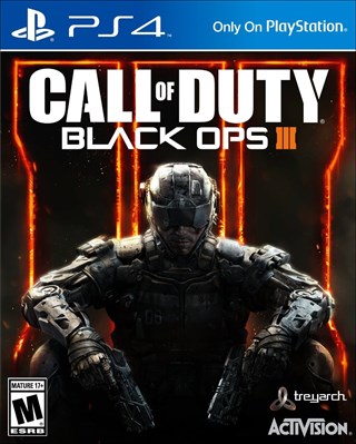 Call of Duty: Black Ops III on PlayStation 4