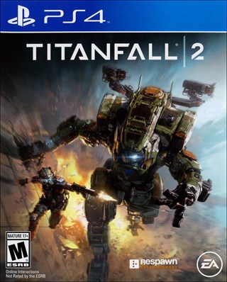 Titanfall 2 on PlayStation 4