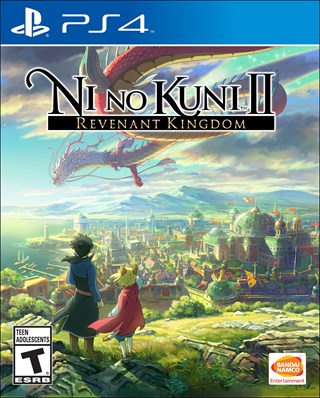 Ni No Kuni II: Revenant Kingdom on PlayStation 4