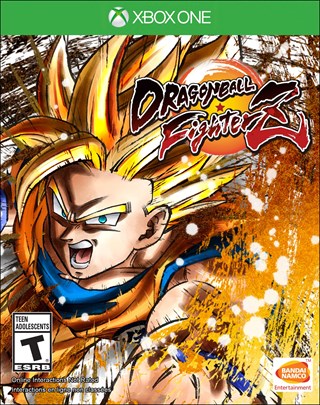 Rent Dragon Ball Z: Kakarot on Xbox One