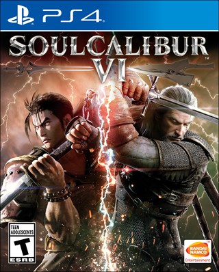 SoulCalibur VI on PlayStation 4