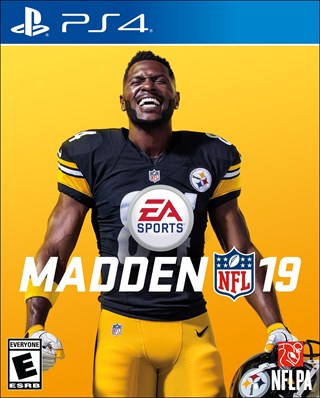 Madden NFL 19 on PlayStation 4