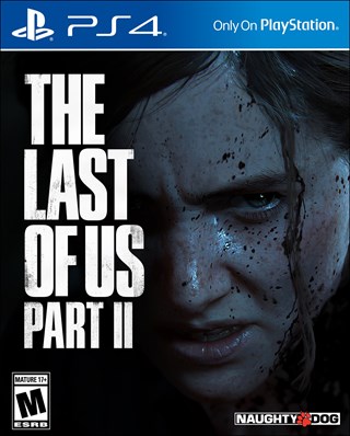 The Last of Us Part II on PlayStation 4