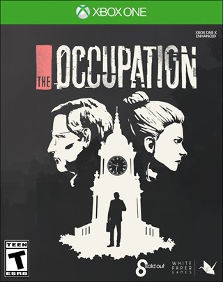 The Occupation on Xbox One