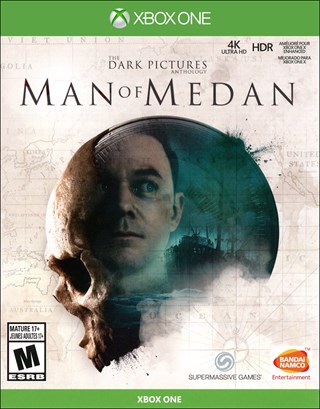The Dark Pictures Anthology: Man of Medan on Xbox One