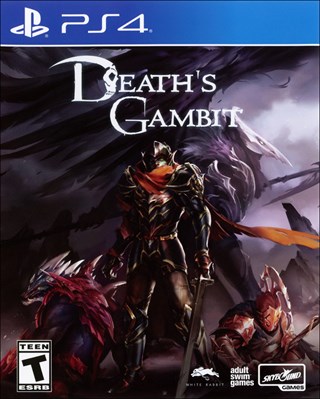Death's Gambit on PlayStation 4