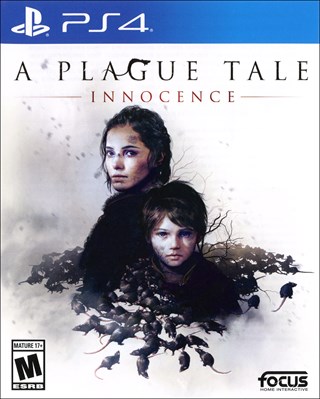 A Plague Tale: Innocence on PlayStation 4