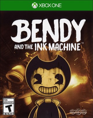 Bendy and the Ink Machine - Xbox One, Xbox One