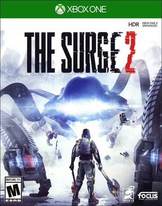 The Surge 2 on Xbox One