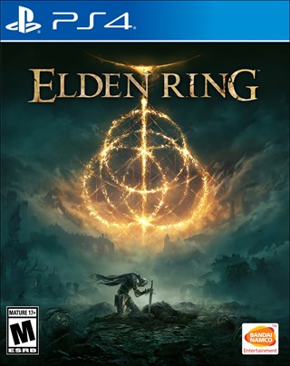 Elden Ring on PlayStation 4