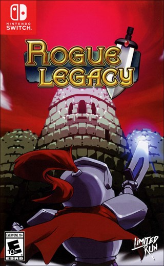 Rogue sale Legacy for Nintendo Switch