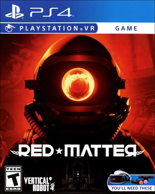 Red Matter on PlayStation 4