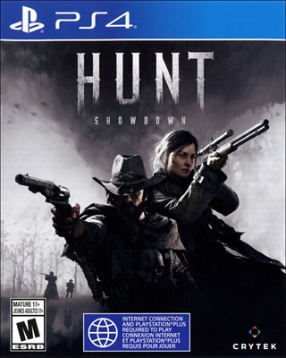 Hunt: Showdown on PlayStation 4