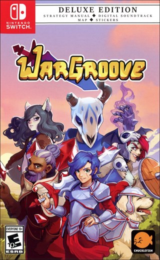 Wargroove switch deals