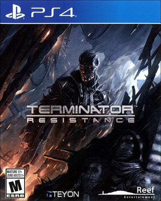 Terminator: Resistance on PlayStation 4