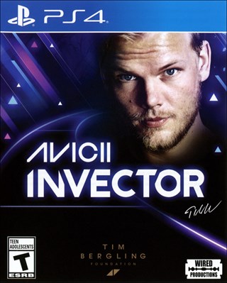 Avicii Invector on PlayStation 4