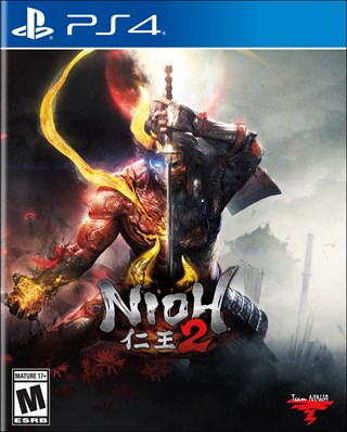 Nioh 2 on PlayStation 4