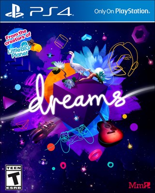 Dreams on PlayStation 4