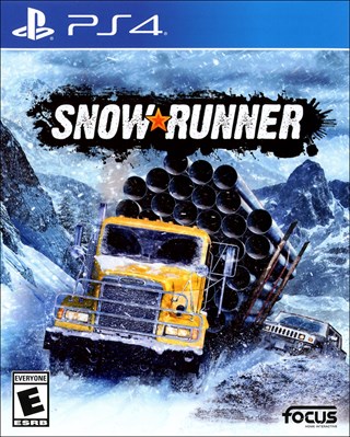 SnowRunner on PlayStation 4