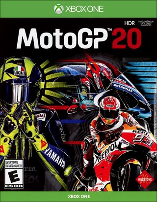 MotoGP 20 on Xbox One