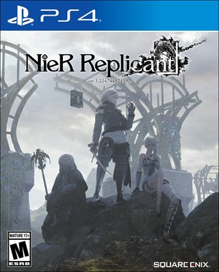 Nier Replicant Ver.1.22474487139... on PlayStation 4